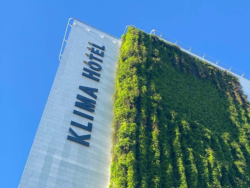 Klima Hotel Milano