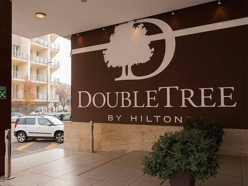 Double Tree by Hilton