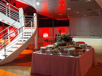 Cene a buffet