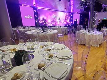 Cene Aziendali di Gala